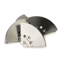 Dovetail Jaw Set 71-209 - 130 mm (5")