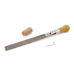 Rasp and File Handle