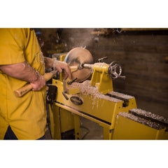 14" x 20" Benchtop Woodworking Lathe - 1 HP 1 Ph 115V - PM2014