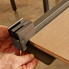 Large Sliding Table