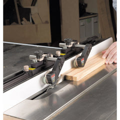 Clear-Cut TS™ Stock Guides for Table Saws