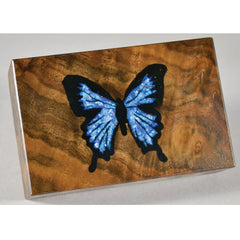 Mother of Pearl Inlay Material - Flake - 1 oz