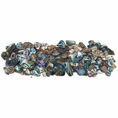 Paua Abalone Inlay Material - 2 oz
