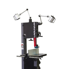 Dual Arm Halogen Light - 220 V