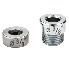 Drilling Guide & Stop Collar for WoodRiver Pen Drilling Vise - 3/8"