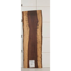Curly Katalox Wood Slab