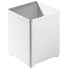 Box Container Set - 60 mm x 60 mm x 71mm - 6 Pack