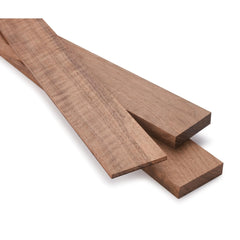 Figured Black Walnut Dimensional Lumber