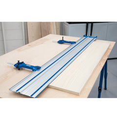 Adaptive Cutting System Rip Guides