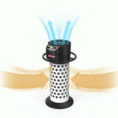 AFS-850 Air Filtration System - 1/5 HP