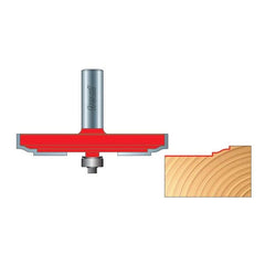 99-460 Brick Molding Router Bit