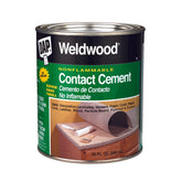 Contact Cement - Quart
