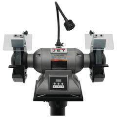 IBG-8VS 8" Variable Speed Industrial Bench Grinder