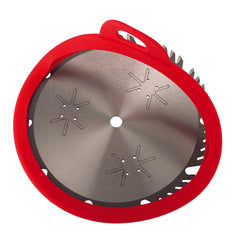 Blade Keep Silicone Saw Blade Cover - 10" - Red
