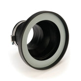 Quick Connect Machine Coupling - 4" x 2-1/2"