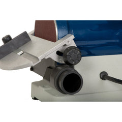 6" Disc Variable Speed Sander with 1" x 30" Belt
