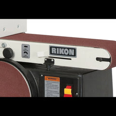 6" x 48" Belt / 10" Disc Sander - 3/4 HP