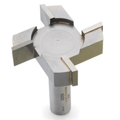 CNC Spoilboard Surfacing Router Bit - 1/2" Shank