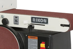 6" x 48" Belt / 10" Disc Sander - 3/4 HP