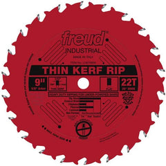 9" Thin Kerf Rip Blade