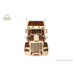 Heavy Boy Truck VM-03 Model Kit