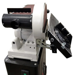 Combination Belt and Disc Sander
