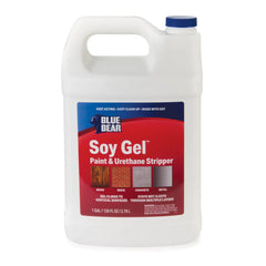 Soy Gel Paint and Urethane Stripper