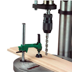 Quick Set Drill Press Hold Down