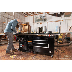 18" Under Table Cabinet