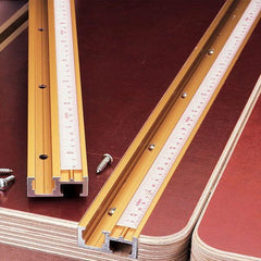 48" Length T-Track Plus