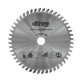 Adaptive Cutting System Saw Blade