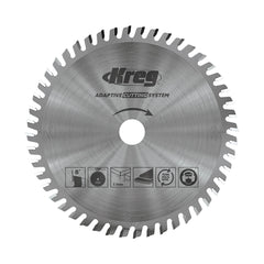 Adaptive Cutting System Saw Blade