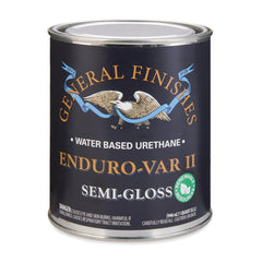 Enduro Var II Water Based Urethane Varnish