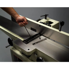6" Deluxe Jointer - 1 HP 1 Ph 115/230V - Quick-Set Knives - JJ-6CSDX