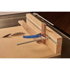 7-1/2" Track Clamp with Ratcheting Handle