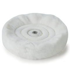 Cotton Buffing Wheel - Finishing - 4"