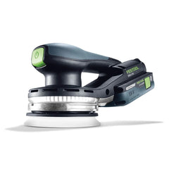 5" ETSC 2 125 Cordless Orbital Sander
