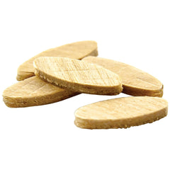 #R 2-5/16" x 13/16" Mini Beech Wood Biscuit 100pk