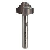 CLassical Round Bottom Bit 1/8" R 3/4" LD 1/2" CL 1/4" SH 2" OL 2 FL