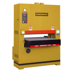 37" Wide Belt Sander with DRO - 20 HP 3 Ph 230/460V - WB-37