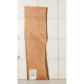 Black Mesquite Wood Slab