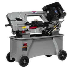 Variable Speed Horizontal/Vertical Deluxe Bandsaw - 7" x 12" - HVBS712DV