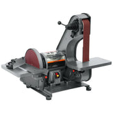 2" x 42" Bench Belt Grinder & Disc Sander