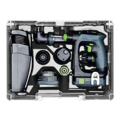 CXS 18 HPC 4.0 I-Set Cordless Drill