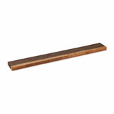 Lake Volta Gaboon Ebony - 3/4" x 3" x 24"