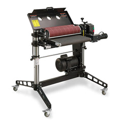 37x2 Double Drum Sander