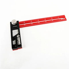 MERLIN Flat Double Square