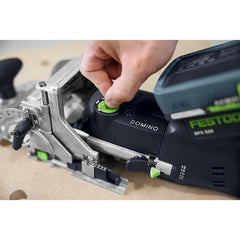 DFC 500 E Cordless DOMINO Joining Machine
