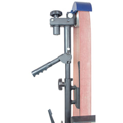 Belt Sander / Buffer - 2" x 72" - 1 HP with 1" x 8" Spindle