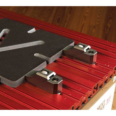 Linear Edge Clamps - Pair